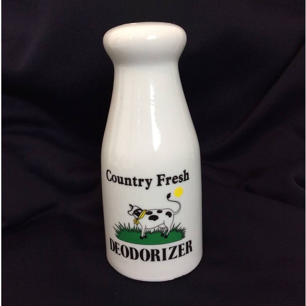 Ceramic Baking Soda jar for refrigerator - Picture 1 of 5